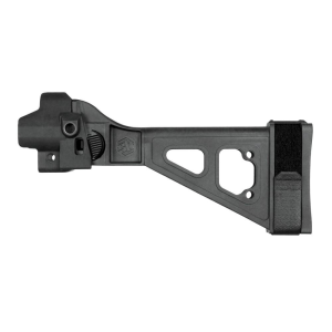 SB Tactical SBT5 Pistol Stabilizing Brace for HK SP5, Black
