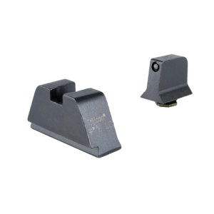 United States Association of Gun Owners Trijicon Suppressor/Optic Height Night Sight for Glock 17, Black - $82.82 at United States Association of Gun Owners