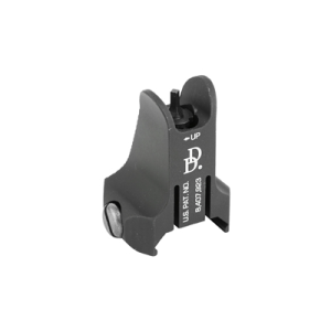 United States Association of Gun Owners Daniel Defense Rail Mounted Fixed Front Sight, Black - $81.00 at United States Association of Gun Owners