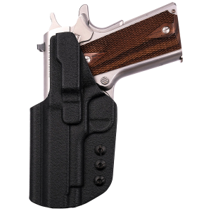 United States Association of Gun Owners 1791 Gunleather TACIWB1911BLKR IWB Holster, Black - $61.99 at United States Association of Gun Owners