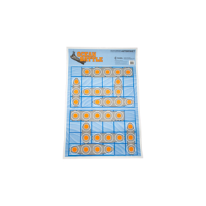 Action Target Ocean Battle Target 100 Count Hanging Target