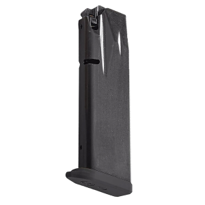 United States Association of Gun Owners FN America Hi-Power 9mm 17rd Black Stainless Steel Magazine - $54.99 at United States Association of Gun Owners