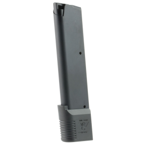 United States Association of Gun Owners Wilson Combat 1911 10rd Detachable Magazine, .45 ACP, Black Stainless Steel - 4745FS10B - $52.95 at United States Association of Gun Owners