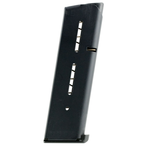 United States Association of Gun Owners Wilson Combat 47DCB 1911 8rd Detachable Magazine, Black Stainless Steel - 47DCB - $51.95 at United States Association of Gun Owners
