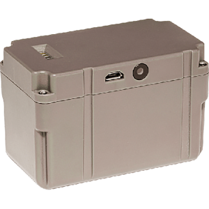 United States Association of Gun Owners Wildgame Innovations WGIPG0002 Zero Trace Replacement Battery Tan - $49.03 at United States Association of Gun Owners