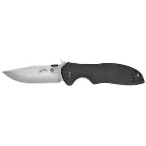 United States Association of Gun Owners Kershaw Emerson CQC-6K D2 Satin Folding Knife - 6034D2 - $43.99 at United States Association of Gun Owners