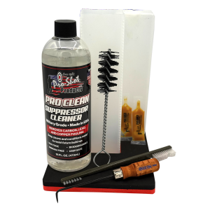 Pro-Shot SPRCLNGKIT Pro Clean Suppressor Cleaner Kit