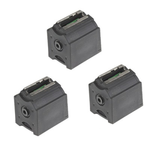 United States Association of Gun Owners Ruger 10/22 BX-1 .22 LR 10-Round Rotary Magazine 3-Pack - 90979 - $37.29 at United States Association of Gun Owners
