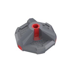Real Avid Smart-Assist Magnetic Mount, Red