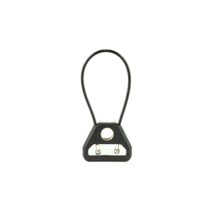 Blue Force Gear UWL-PB-P-275-BK Black Universal Wire Loop Mount