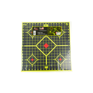 Pro-Shot Splatter Shot 17.75" Sight-In 5 Pack - 17.75SI-5PK