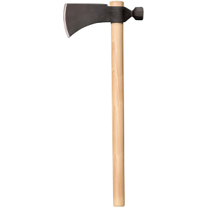 United States Association of Gun Owners Cold Steel CS90RH Rifleman's Hawk 3.50" Blade 1055 Carbon Steel Blade American Hickory Handle 22" - $24.76 at United States Association of Gun Owners