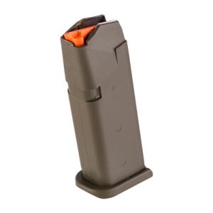 United States Association of Gun Owners Glock Magazine 9mm Luger 15rd for Glock 19 ODG - 47460 - $21.99 at United States Association of Gun Owners