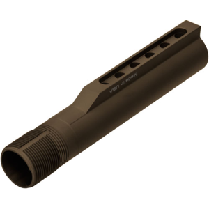 UTG BUFFER TUBE AR-15 - MIL-SPEC 6-POSITION BRONZE
