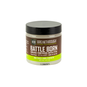 United States Association of Gun Owners Breakthrough Clean Technologies Battle-Born Grease 4oz Can - $15.39 at United States Association of Gun Owners