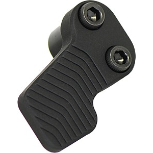 United States Association of Gun Owners Odin Works XMR Black Extended Magazine Release for AR-15 - $20.90 at United States Association of Gun Owners