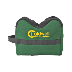 United States Association of Gun Owners Caldwell DeadShot Front Rest Shooting Bag, Green - $20.65 at United States Association of Gun Owners