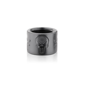 United States Association of Gun Owners BACKUP THRD PRTCTR 1/2X28 SKLX BLK - $19.99 at United States Association of Gun Owners