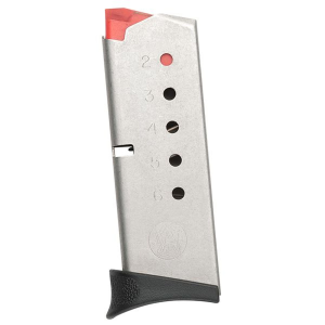 United States Association of Gun Owners Smith & Wesson Bodyguard .380 ACP 6-Round Magazine - 199300000 - $19.79 at United States Association of Gun Owners