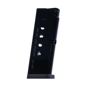 United States Association of Gun Owners Diamondback DB380-MAG .380 ACP 6-Round Magazine, Blued - $18.70 at United States Association of Gun Owners