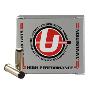 United States Association of Gun Owners Underwood Ammo 732 .38 Special 150gr Hard Cast Wadcutter Ammo, 20 Rounds - $18.58 at United States Association of Gun Owners