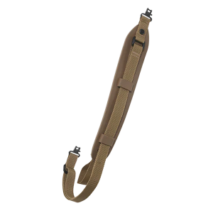 United States Association of Gun Owners Outdoor Connection Super Grip Sling Coyote Tan 48-60" Padded Rifle - SGSS-20971 - $16.58 at United States Association of Gun Owners