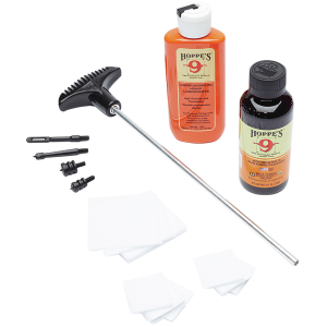 Hoppe's PCOB Pistol Cleaning Kit All-Calibers, Clam Pack