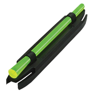 United States Association of Gun Owners HiViz M200 M-Series Magnetic Front Sight, Black/Green with Red Center - $13.74 at United States Association of Gun Owners