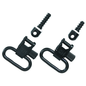 Uncle Mike's Quick Detach 115 RGS Tri-Lock Swivel 1.25in Loop - 13113