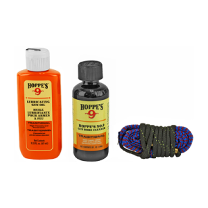 Hoppes 1-2-3 Done! .22 Cal Cleaning Kit