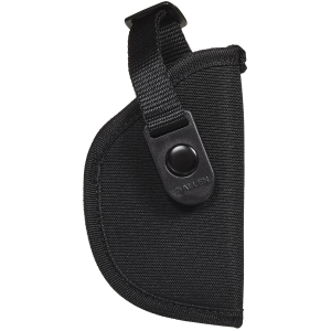 United States Association of Gun Owners Allen 44805 Cortez Black OWB Hip Holster, Size 05 - $9.23 at United States Association of Gun Owners