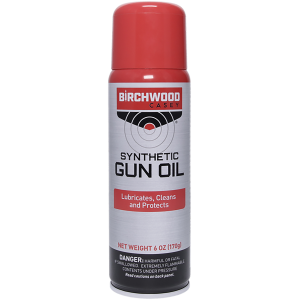 Birchwood Casey Synthetic Gun Oil 6 oz Aerosol Can