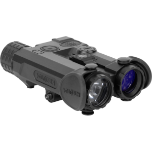 Holosun IRIS 4 VCSEL IR Illuminator with Green & IR Laser