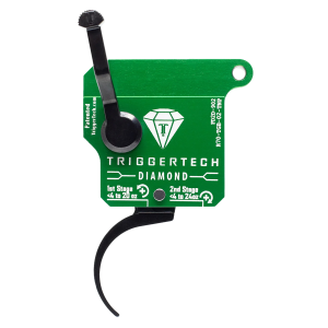 United States Association of Gun Owners TriggerTech Diamond Two-Stage Pro Curved Trigger, 0.50-2.80 lbs - R70TGB02TNP - $364.99 at United States Association of Gun Owners
