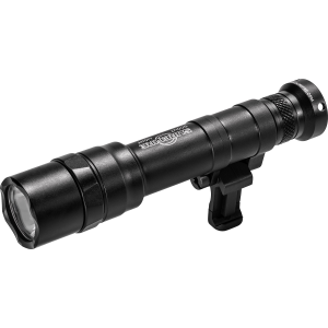 Surefire M640 Scout Pro 1500LM Black Anodized Weapon Light - M640DF-BK-PRO