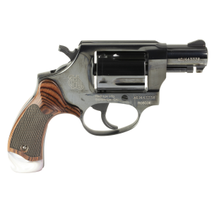 United States Association of Gun Owners Heritage Manufacturing Roscoe .38 Special 2" Revolver, Black/White Pearl - HR38B2RWP - $318.23 at United States Association of Gun Owners