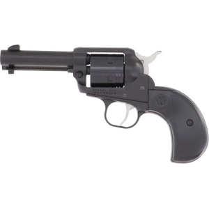 Ruger Wrangler .22 LR 3.75" Single Action Revolver, Black Birdshead Grip - 2015