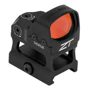 ZeroTech Thrive HD THDRS28H 1x28mm Red Dot Sight with High Mount