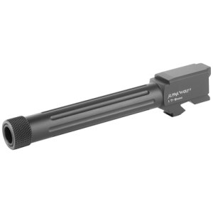 United States Association of Gun Owners Lone Wolf AlphaWolf 5.03in Threaded Barrel for G17 9mm - AW-17TH - $134.95 at United States Association of Gun Owners