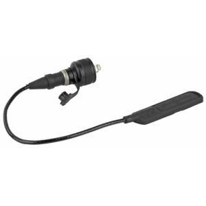 Surefire UE07 Remote Switch for Scout Light, Black - RSR|SFUE07