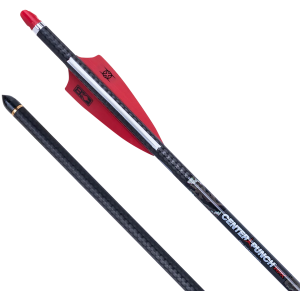 Tenpoint CenterPunch HPX 20" Arrows, Red - HEA7706