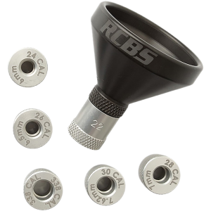 United States Association of Gun Owners RCBS MatchMaster Powder Funnel Kit Aluminum - 98820 - $94.99 at United States Association of Gun Owners