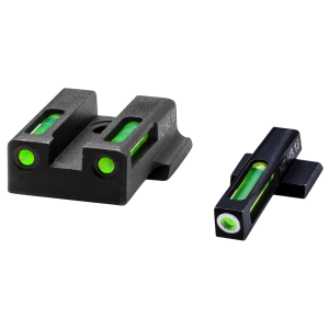 United States Association of Gun Owners HiViz LiteWave H3 9EZN321 Tritium Sight Set for S&W 9EZ - $87.57 at United States Association of Gun Owners