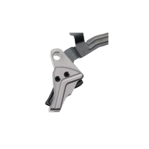 United States Association of Gun Owners Tyrant I.T.T.S for Glock Gen 3/4 Trigger, Gray/Black - TD-GTRIG-3-4-GREY-BLACK-BAR - $76.46 at United States Association of Gun Owners