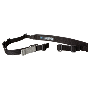 Blue Force Gear VCAS200OABK Vickers Black Cordura Padded Sling