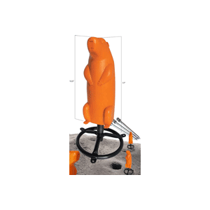 United States Association of Gun Owners Do All Outdoors BSP3 3-D Prairie Dog Impact Target with Spring Reset - $72.41 at United States Association of Gun Owners