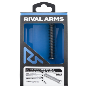 Rival Arms RARA50A201T Guide Rod Assembly Tungsten for Springfield Hellcat