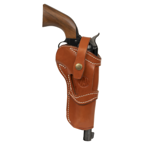 United States Association of Gun Owners 1791 Gunleather SARVH55CBRA Classic Brown OWB Holster, Size 5.5 - $65.99 at United States Association of Gun Owners