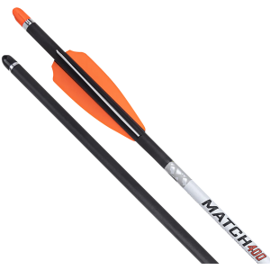 United States Association of Gun Owners Tenpoint Match 400 Carbon 20" Alpha Nock .004 Straightness Orange 6 Pack - HEA7606 - $59.72 at United States Association of Gun Owners