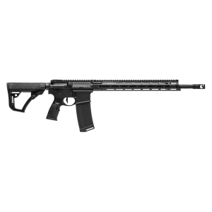 Daniel Defense DDM4V7 Pro Rifle 5.56mm Nato 32rd Magazine 18" Barrel M-LOK Rail Black
